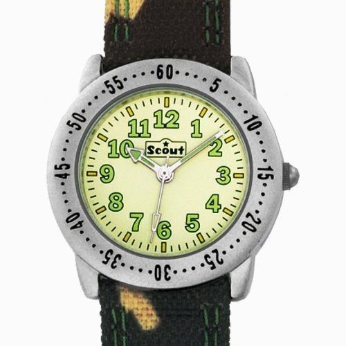 SCOUT Kinderuhr , 280378093