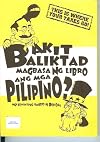Bakit Baliktad Magbasa ng Libro ang mga Pilipino?