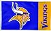 Minnesota Vikings 3'X5' Flag