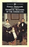 bookshop living in france  Domestic Manners of the Americans (Penguin Classics)   because we all love reading blogs about life in France