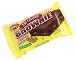100 Calorie Brownie - Organic Brownie Peanut Butter 12 packages (41g)
