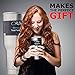 Stainless Steel Tumbler 30 Oz Cup, Double Wall Vacuum Insulation - Ice Cold Cooler Thermos Travel Mug, Keep Beverages Hot, No Sweat, BPA Free, Thermal Lid, Coffee Ebook Bonus, 10% Off Coupon by C&Berg