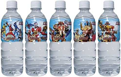 Shuriken squadron Nin'nin jar natural water 500mlX24 this