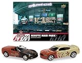 Upper Deck Houston Astros 2008 MLB Dodge Charger and Chevrolet Corvette with Stadium Card
