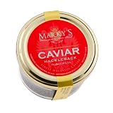 Marky's Hackleback Caviar, American Sturgeon - 4 oz