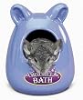 Super Pet Ceramic Large Chinchilla Bath, Colors Vary Super Pet Ceramic Large Chinchilla Bath, Colors Vary