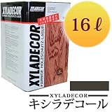 キシラデコール　16L　#109　シルバグレイ