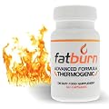 Fat Burn Thermogenic Slimming Weight Loss Capsules