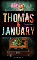 Thomas & January, Book Two in the Sleepless Series-From Free Kindle Books Library