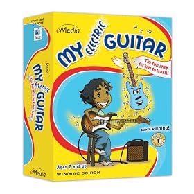 My Electric Guitar