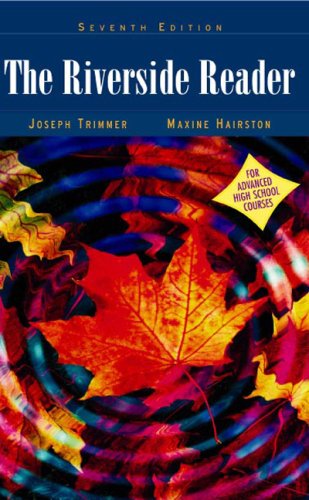 Riverside Reader Ap Version 7th Edition