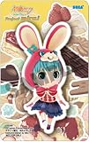 「初音ミク and Future Stars Project mirai COMG特典 テレカ」の画像