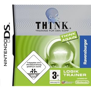  THINK® Logik Trainer - Think Again 