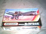 Matchbox 1/72 Scale Heinkel HE70 F2/HE70 G1/HE170 A Kit