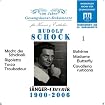 Sänger-Chronik 1900-2006 1