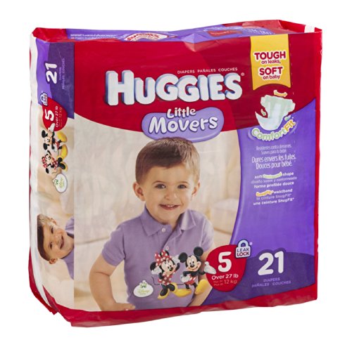 little movers pull ups