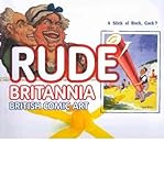 Rude Britannia : British comic art