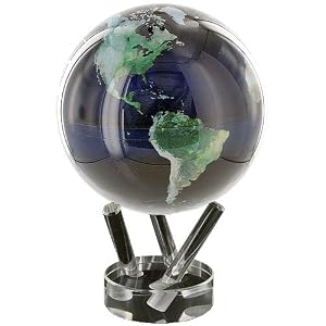 Mova Globe - Satellite by 