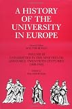 A History of the University in Europe: Volume 3, Universities in the Nineteenth and Early Twentieth Centuries (1800-1945)