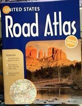 United States Road Atlas