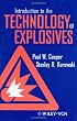 Introduction to the Technology of Explosives