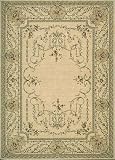 Nourison Ashton House AS36-IV - Ivory