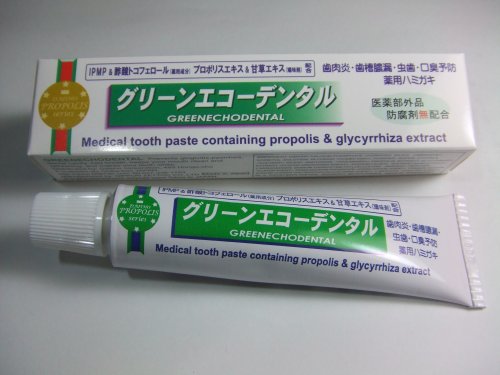 大翔グリーンエコーデンタル60g（RC：1000576312）