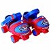 Darpeje OSPI001 Spiderman Kinder-Rollschuhe