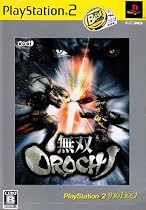 無双OROCHI PlayStation 2 the Best