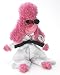 Kung Foo Poo Plush