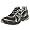 Black/Silver