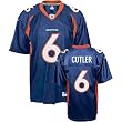Jay Cutler #6 Denver Broncos Youth NFL Replica Player Jersey (Team Color)