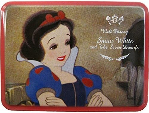 Delfino stationery Disney FILM ART Snow White WClip DZ76393