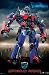 Transformers - Optimus Prime Entertainment Poster Print, 22x34 Image