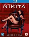 Nikita - Season 1 [Blu-ray] [Region Free]