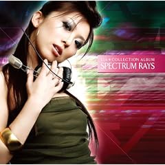 LIA*COLLECTION ALBUM�uSPECTRUM RAYS�v