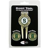 Michigan State Spartans Divot Tool and Marker Set from Team Golf