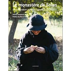 Le monast�re de Solan : Une aventure agro�cologique