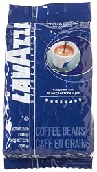 Lavazza Pienaroma Espresso Whole Bean Coffee, 2.2-Pound Bag