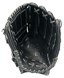 ゼット 軟式グランステイタスプロモデル(井川モデル)  ブラック×グレー 1915 LH BRGA34911