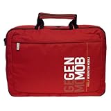 Golla Maxim G1044 Notebook-Tasche bis 41 cm (16 Zoll) rot