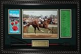 Signed Scretariat photo
