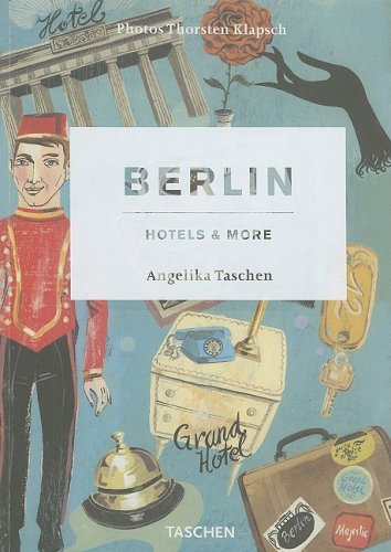 City Travel Guides Discounted  Books : Berlin: Hotels & More