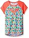 Roxy Girls Geo Rash Guard