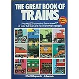 great book of trains