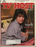 TV Host Monthly Magazine (June 1986) (Phoebe Cates cover and feature) (Volume 5; No. 12)