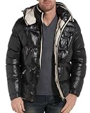 Gov denim - Veste doudoune homme tendance et fashion