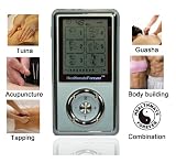 Holiday Special, State of the Art TCM iMassager kit, Portable Rechargeable Full Body Pulse Muscle Stimulator, Acupuncture Massager does multi jobs: Pain Relief, Detox by Guasha, Body Building, Muscle Toning at the abs, biceps, triceps, thighs, Sport Training, Workout, Sport Injury Recovery or Rehab 51sGsm6SgbL. SL160 Holiday Special, State of the Art TCM iMassager kit, Portable Rechargeable Full Body Pulse Muscle Stimulator, Acupuncture Massager does multi jobs: Pain Relief, Detox by Guasha, Body Building, Muscle Toning at the abs, biceps, triceps, thighs, Sport Training, Workout, Sport Injury Recovery or Rehab