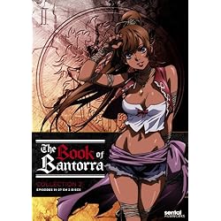 Book of Bantorra Collection 2