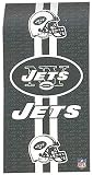 New York Jets Fiber Reactive Beach Towel